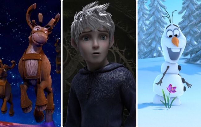 10 найкращих мультфільмів з новорічною атмосферою для родинного перегляду