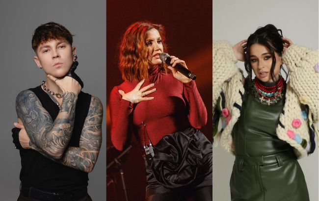 Хіти Степана Гіги зазвучали по-новому: слухайте переспіви Пивоварова, FIЇNKA і не тільки