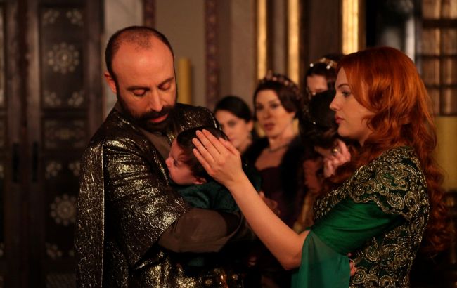 Как изменились главные герои сериала "Великолепный век Роксолана" (фото)