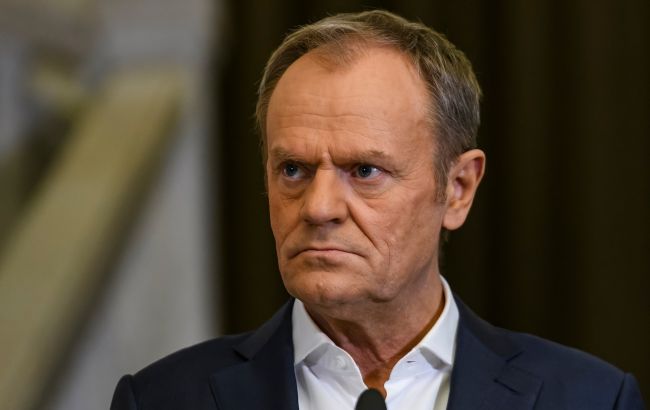 США відвертаються від України? Туск розкритикував заяву Трампа про території