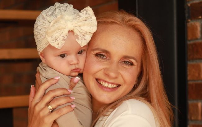 Лилия Ребрик похвасталась важным достижением доченьки: трогательное видео