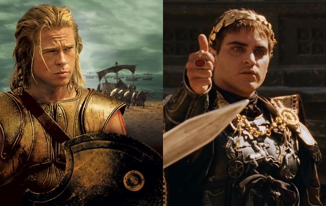 7 пригодницьких фільмів, з якими ви забудете про час: "Гладіатор" і не тільки