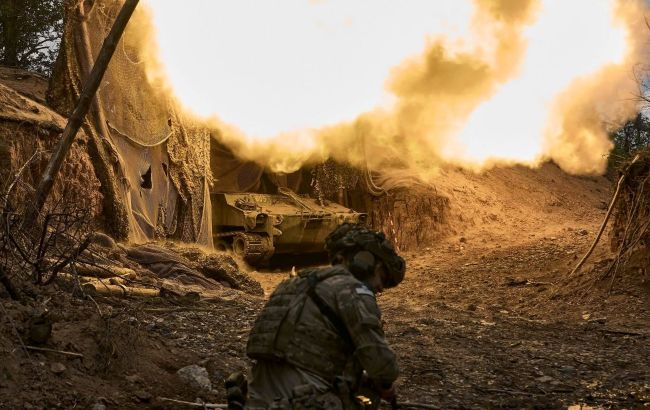 Ворог атакує на 12 напрямках: Генштаб доповів про ситуацію на фронті