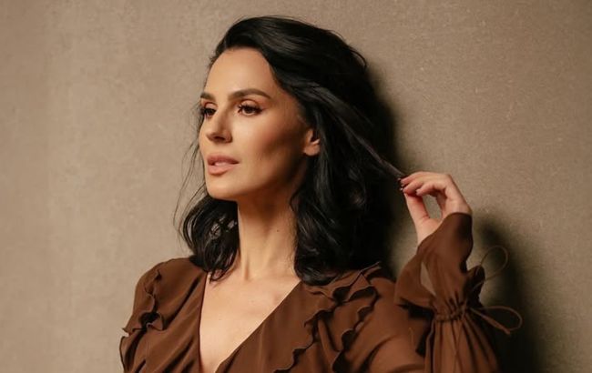 Маша Ефросинина впервые за долгое время показала мужа-военного и сына на семейном фото