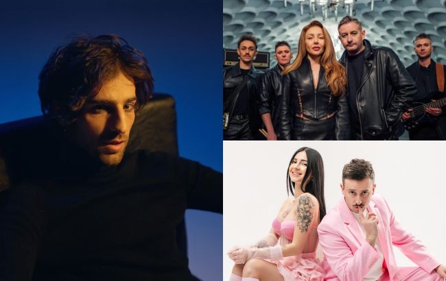 Нова українська музика: 10 пісень, які варто послухати просто зараз
