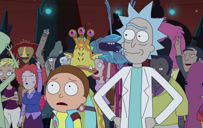 7 причин, через які "Рік і Морті" став культовим мультсеріалом