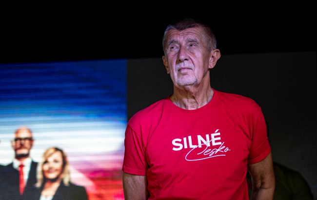 Лідер виборчих перегонів у Чехії зробив заяву про вступ України до ЄС