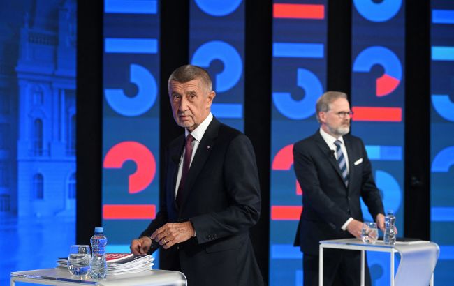 На виборах у Чехії порахували майже всі голоси: чи перемагає "чеський Трамп"