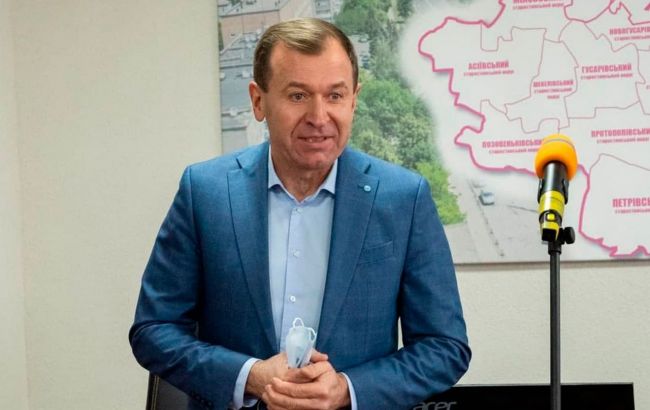 Мэру Балаклеи заочно сообщили о подозрении в госизмене