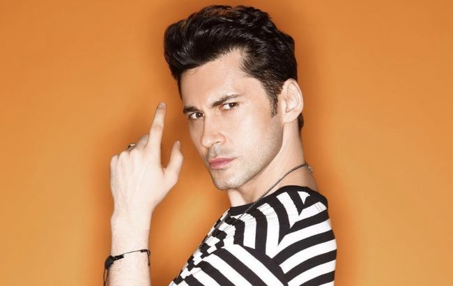 Вместе с Тиной Кароль? Дан Балан внезапно показался в Украине (фото)