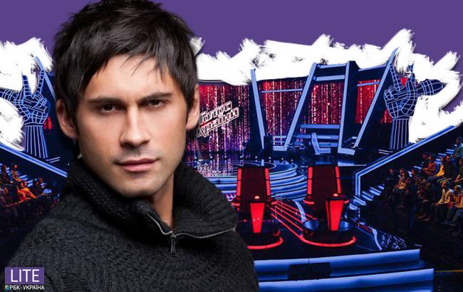 "Совсем другая кухня": первые впечатления Dan Balan от Голосу країни 9