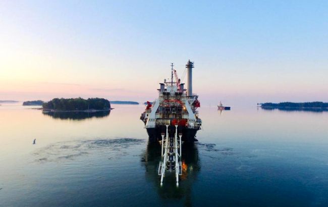 Росія атакувала газопровід між Фінляндією та Естонією, - ЗМІ