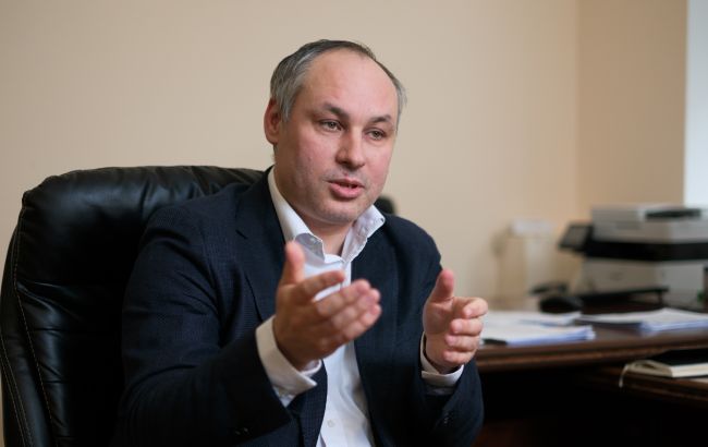 Олександр Банчук, Мінюст: У суспільства недовіра до всієї держави, не тільки до судової системи