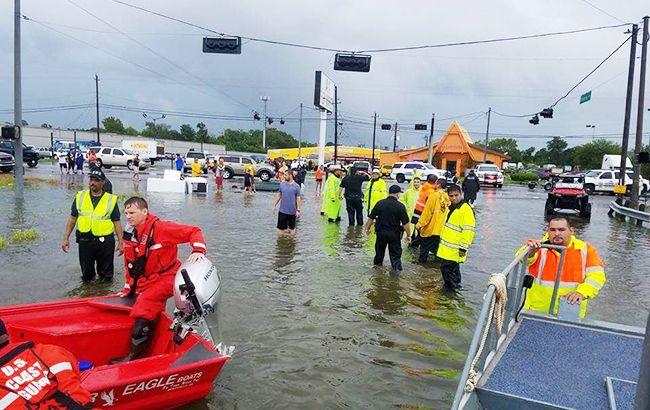 Почти 100 тысяч жителей китайского Чунцина эвакуированы из-за наводнения