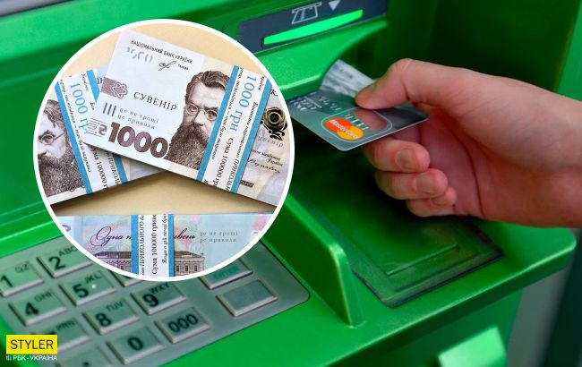 Банкомат выдал фальшивые купюры: ПриватБанк попал в громкий скандал