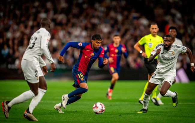 "Барселона" &ndash; "Реал": коли і де дивитися фінал Кубка Іспанії 2025, хто фаворит