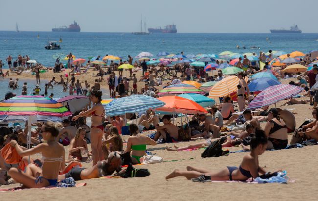 Епіцентр температурної аномалії. Які країни "накрила" рекордна спека та де ситуація найгірша