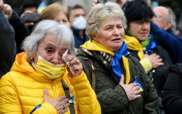 П&rsquo;ятий рік на валізах. Чи досі раді бачити українських біженців в Європі й чого чекати далі