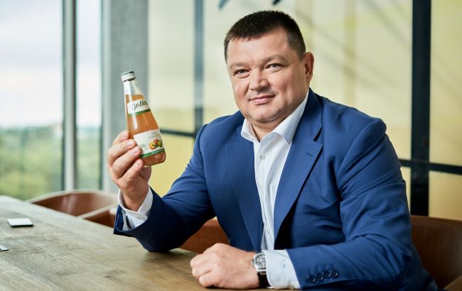 T.B. Fruit бизнесмена Барщовского выплатила 172 млн грн налогов