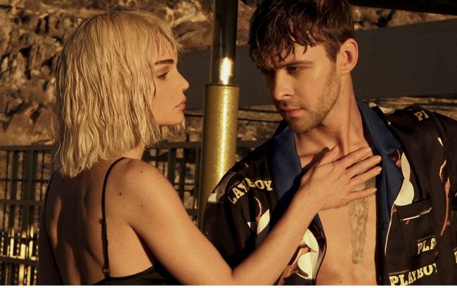 Макс Барских представил собирательный портрет девушки в новом клипе &laquo;По секрету&raquo;