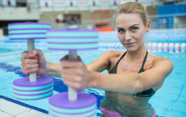 Довідка в басейн від лікаря не обов'язкова: українцям спростували радянський міф