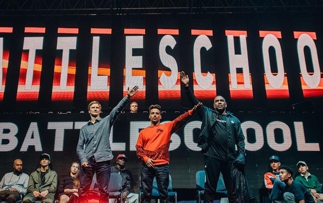 У Києві пройшов чемпіонат світу з брейк-дансу та хіп-хопу