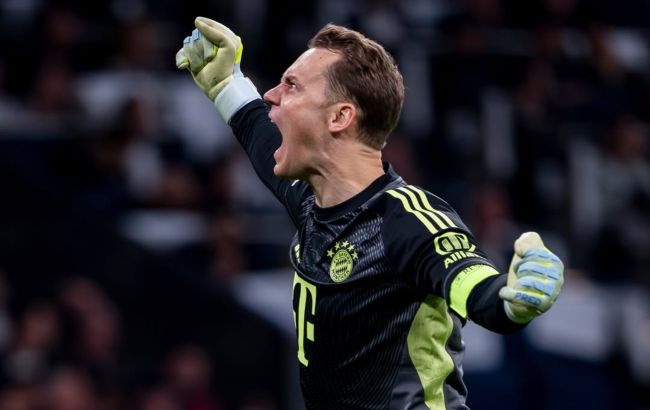 Эти цифры впечатляют: Мануэль Нойер стал вторым человеком в истории ЛЧ, который сделал это