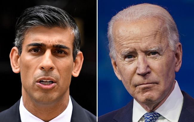 США і Британія погодилися збільшити експорт американського газу