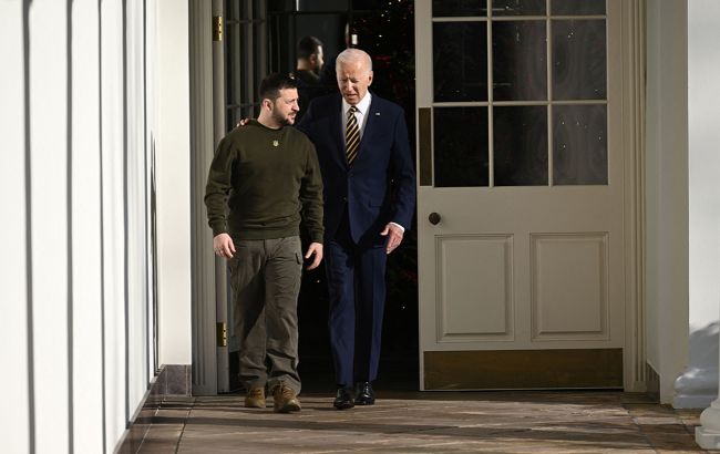 У Байдена поки не запланована зустріч із Зеленським у Польщі, - Білий дім