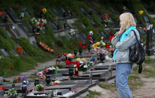 Проводы 2026: когда украинцам идти на кладбище и почему "единого" дня на самом деле нет
