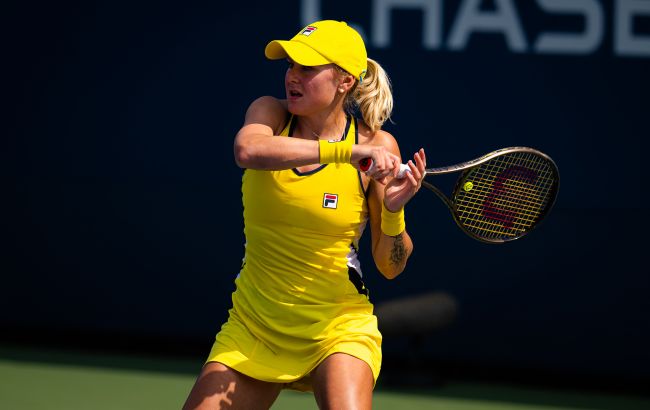 На Australian Open показали прапор РФ: посол України обурений, українка покарала на корті