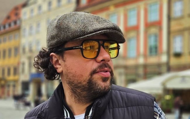 Шумко резко высказался о скандальных Потапе и Дорне