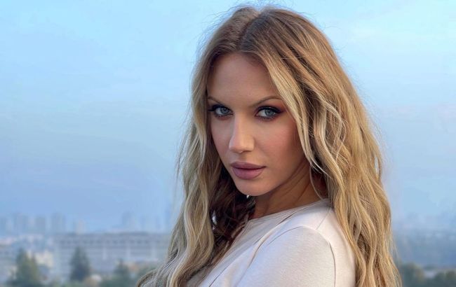 Другой человек. Как Леся Никитюк выглядела 10 лет назад (фото)