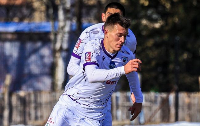 Роковая ошибка "Александрии": как одно касание рукой вывело ЛНЗ в лидеры чемпионата Украины