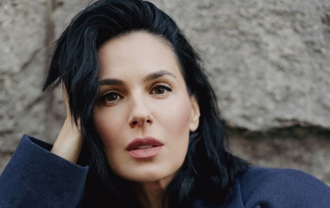 Маша Єфросиніна вперше за довгий час показалася з чоловіком-військовим