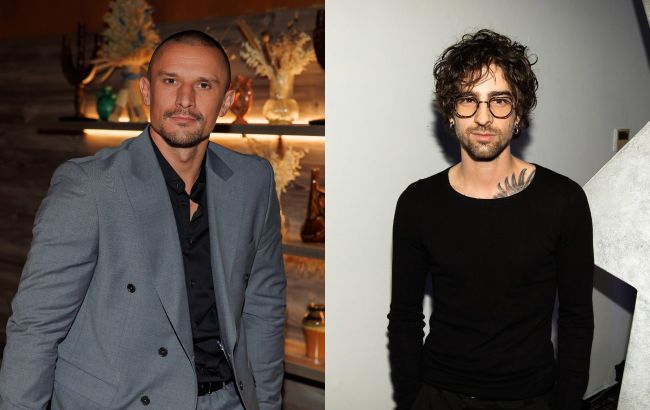 Що носять Цимбалюк і Дантес взимку: стильні "луки", які легко повторити