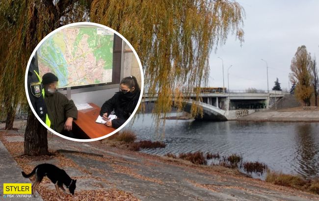 В Киеве задержали надеквата, который нападал на женщин: какое ему светит наказание