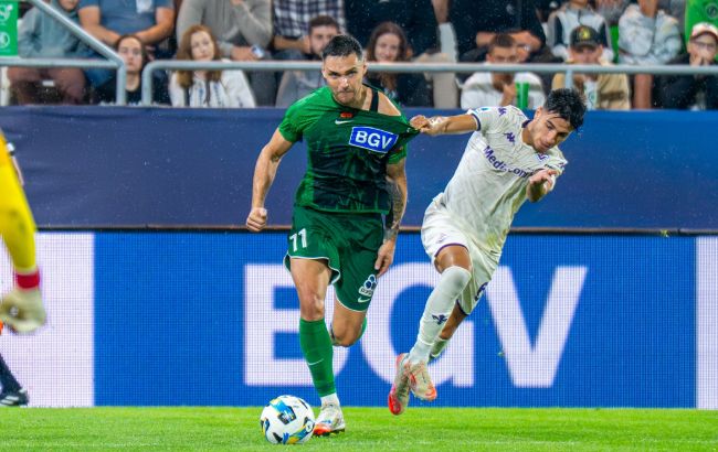 Фантастика в Италии: "Полесье" вело 2:0, но проиграло "Фиорентине" в решающем матче