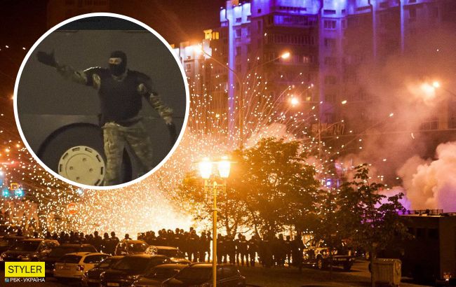 Очевидиця протестів у Білорусі розповіла про пекло на вулицях: тварі б'ють своїх же громадян