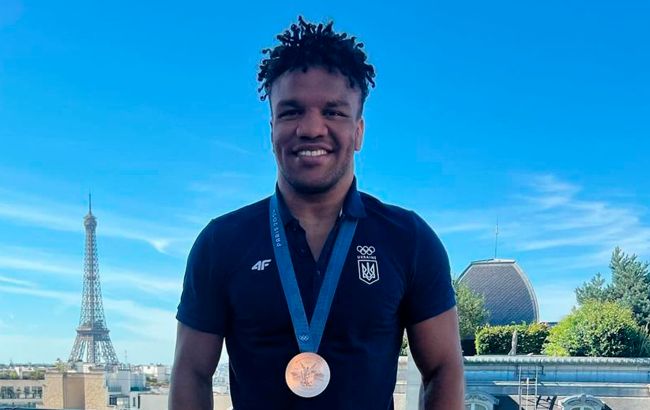 Жан Беленюк став жертвою крадіїв на Олімпіаді. Він сказав, хто це зробив