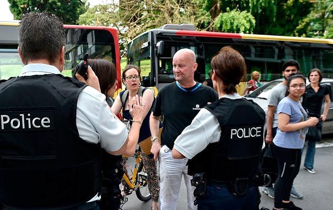 В Бельгии 20 велогонщиков пострадали при столкновении с автомобилем