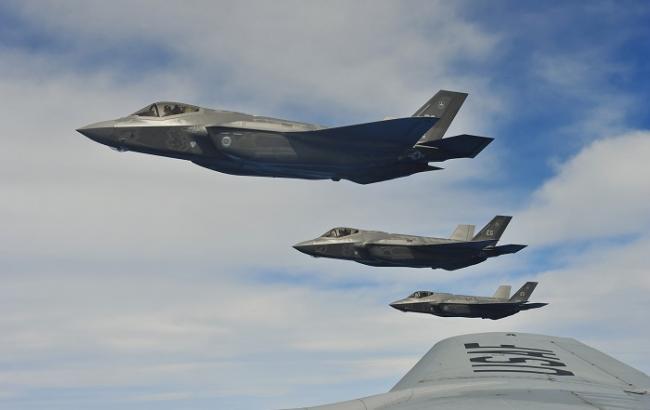 Бельгия присоединится к бомбардировкам ИГИЛ в Сирии