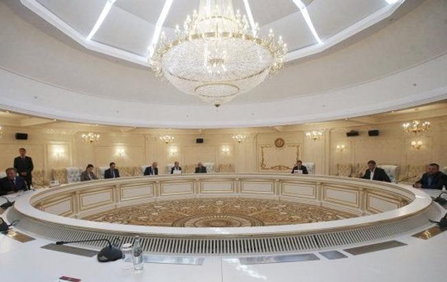 На засіданні Тристоронньої контактної групи завершили процес верифікації заручників