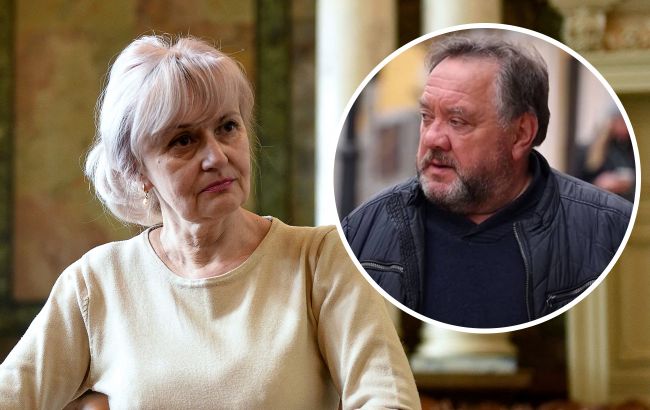 Богдан Бенюк став на захист Ірини Фаріон та запропонував "викреслювати" російськомовних