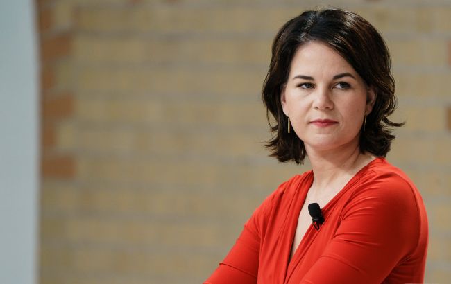 Глава МИД Германии Бербок прибыла в Киев с визитом, - СМИ