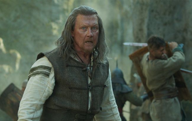 "Захар Беркут": історичний екшн вперше покажуть по ТБ