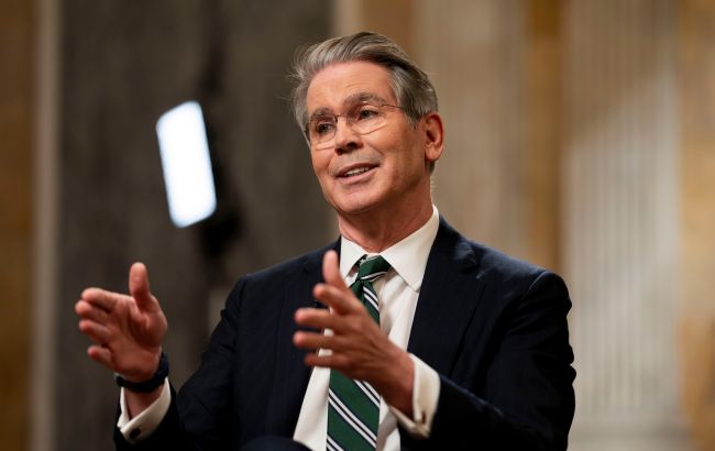 Трамп збирається використовувати фактор санкцій на зустрічі з Путіним, - Бессент