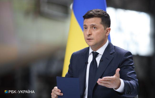 Зеленский о втором сроке президентства: говорить пока рано