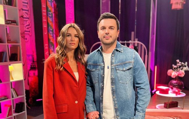 "Случаются у каждой пары": Решетник рассказал о кризисах в отношениях с женой