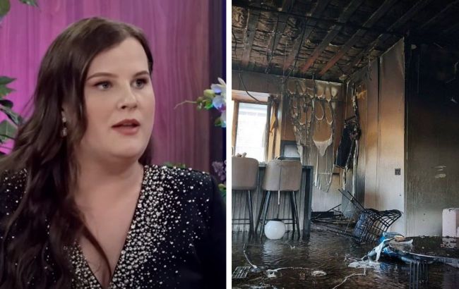 "Не всі живі": учасниця "СуперМами" повідомила про втрату рідної людини через пожежу в будинку